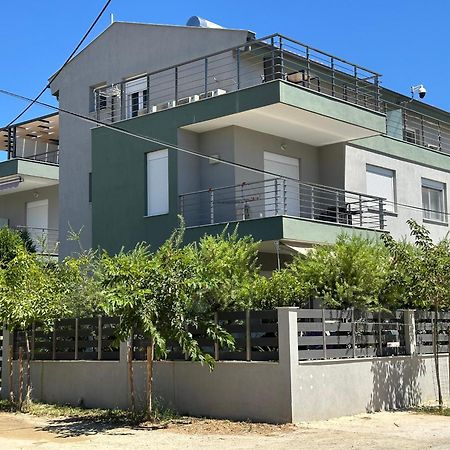 Blue Fish Luxury Villa Nikiti  Luaran gambar