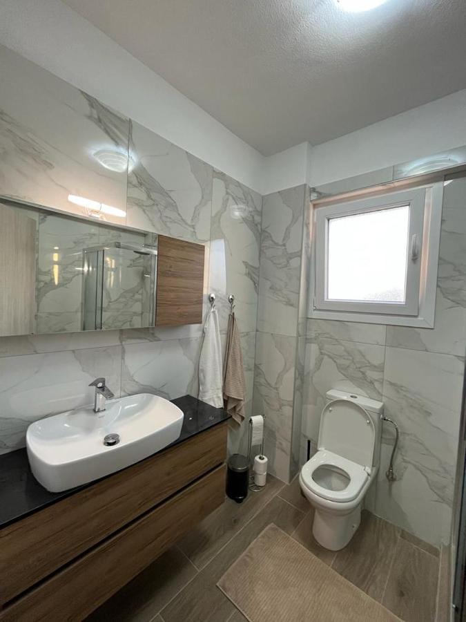 Blue Fish Luxury Villa Nikiti  Luaran gambar