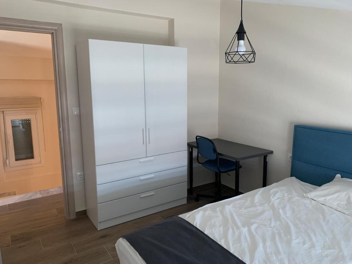 Blue Fish Luxury Villa Nikiti  Luaran gambar