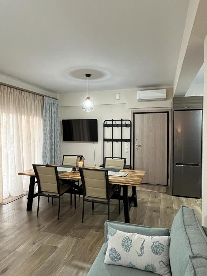 Blue Fish Luxury Villa Nikiti  Luaran gambar