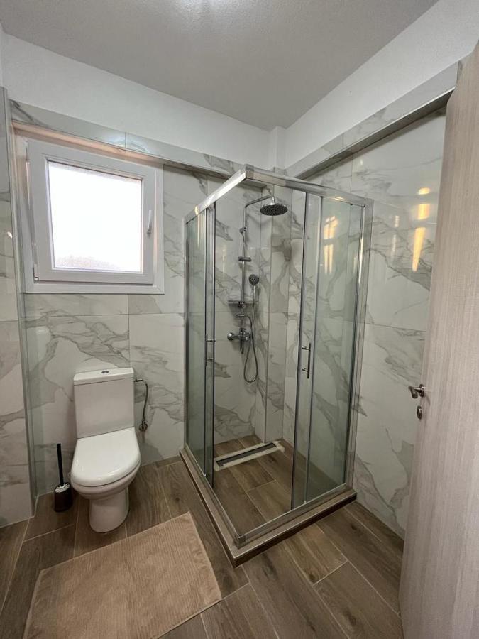 Blue Fish Luxury Villa Nikiti  Luaran gambar