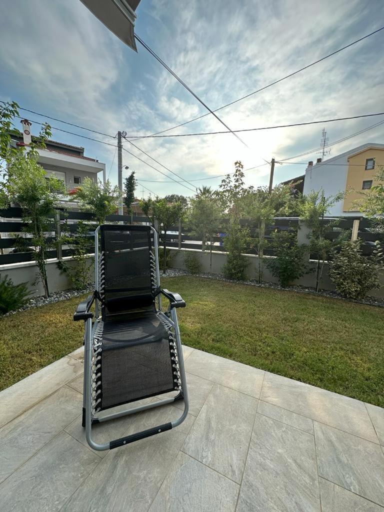 Blue Fish Luxury Villa Nikiti  Luaran gambar