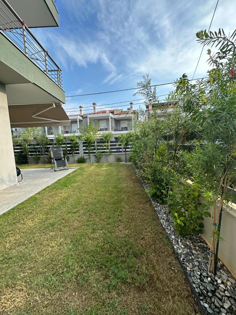 Blue Fish Luxury Villa Nikiti  Luaran gambar