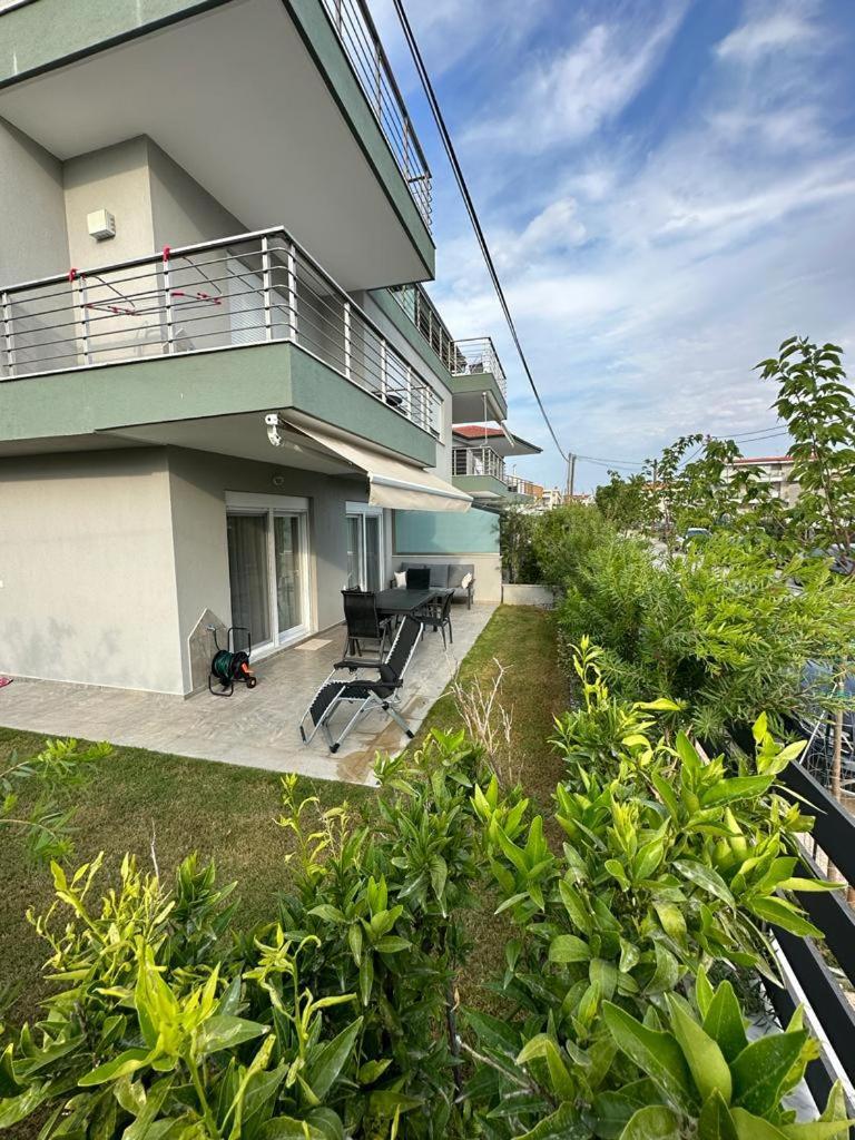 Blue Fish Luxury Villa Nikiti  Luaran gambar